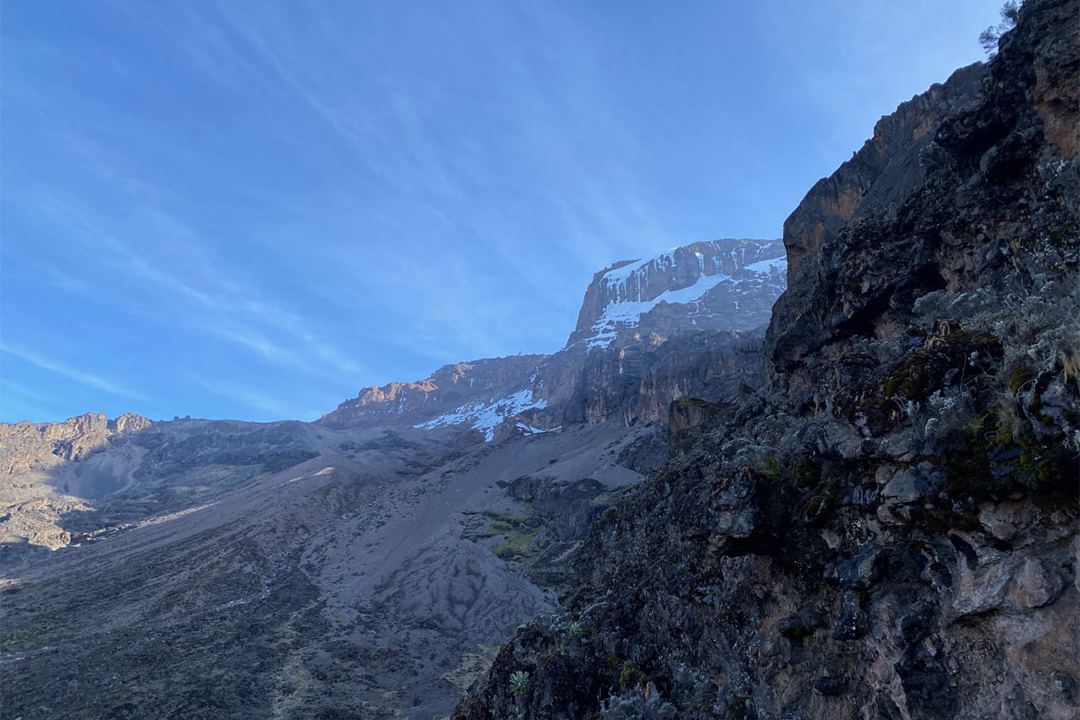 Machame-Route